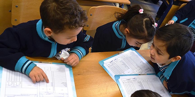 Okullaşma oranında Rize ve Bolu'nun karnesi 'pekiyi'
