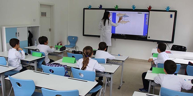 Maarif Vakfının yurt dışındaki okul sayısı 108 oldu