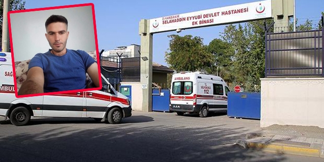 Diyarbakır'da şehit olan askerin kimliği belli oldu