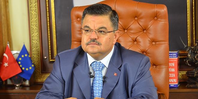 Bilecik Belediye Başkanı yarın istifasını açıklayacak