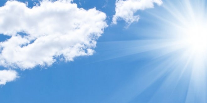 Meteoroloji uyardı sıcaklık rekoru gelebilir-Haritalı