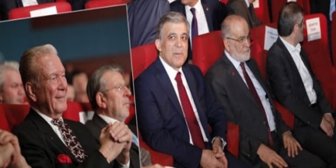 Erbakan Vakf�'ndan Saadet Partisi'ne sert tepki