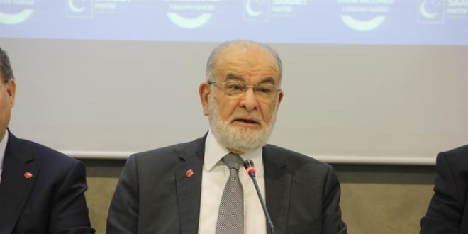 ��te Saadet'de oylanan d�rt isim