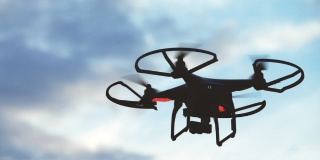Milli iradeye drone deste�i