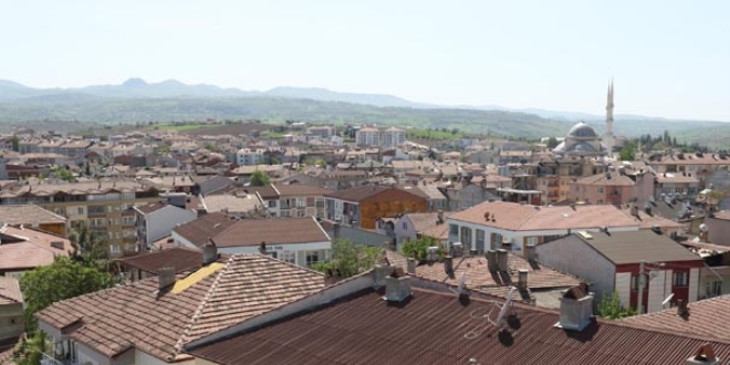 Samsun'un o ilçesinin altında 'Roma şehri var'