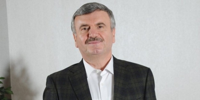 Konya Büyükşehir Belediye Başkanı istifa etti