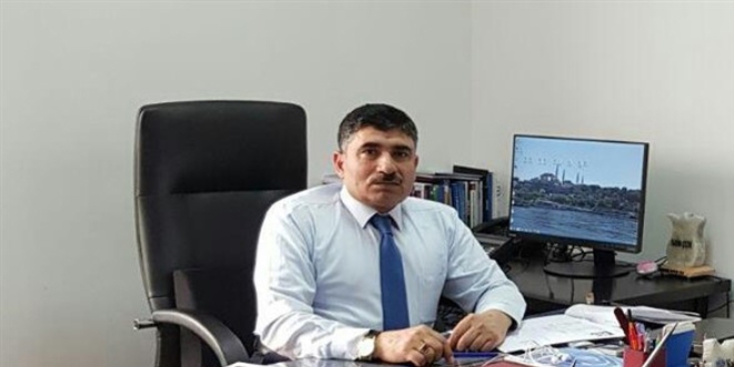 Gelir İdaresi Başkanlığı grup başkanı istifa etti
