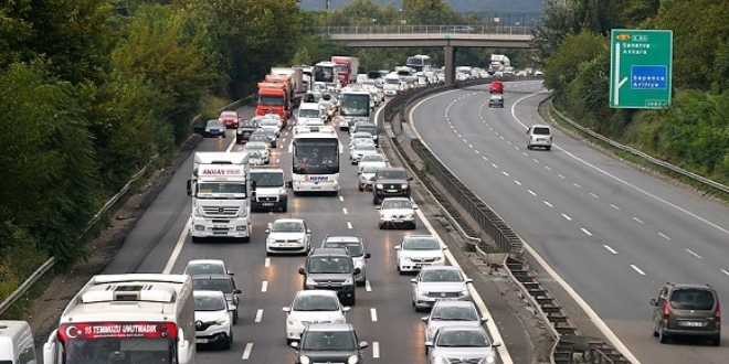 Trafikte çok basit iki kural hayat kurtarıyor