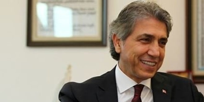 Fatih Belediye Başkanı istifa etti