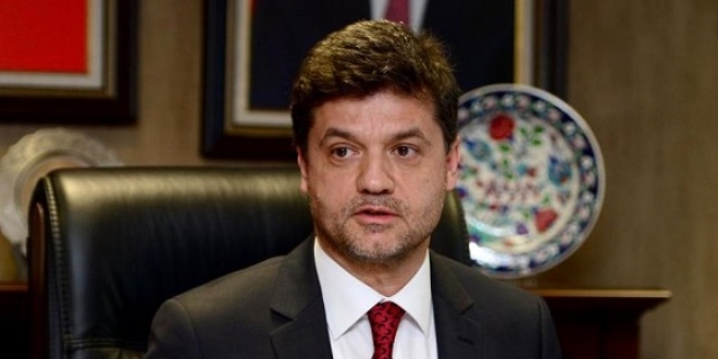AK Parti Ankara İl Başkanı Yamalı istifa etti