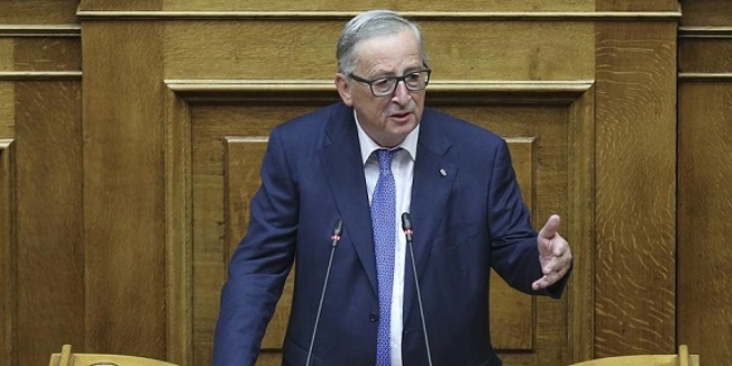 Juncker'den 'iki Yunan askerin' serbest bırakılması çağrısı