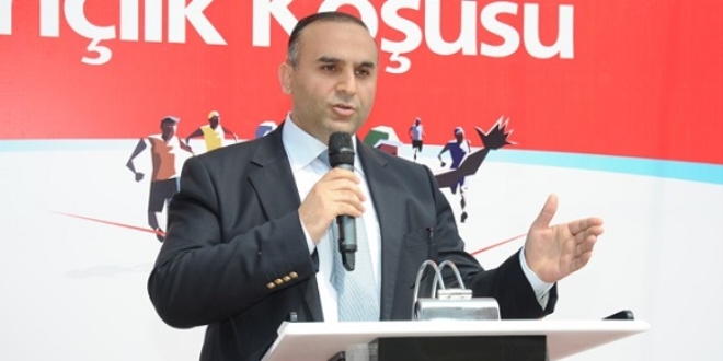 Sancaktepe Belediye Bakan Yardmcs Cankatar istifa etti