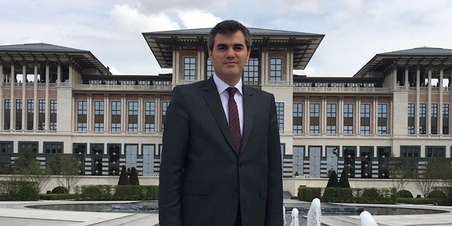 Cumhurbaşkanlığı DDK üyesi istifa etti