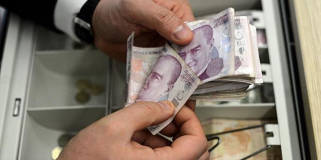 30 yıl üzeri emekli ikramiyeleri ödendi