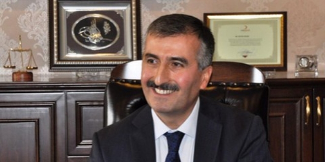 KOSGEB eski Ba�kan� istifa etti