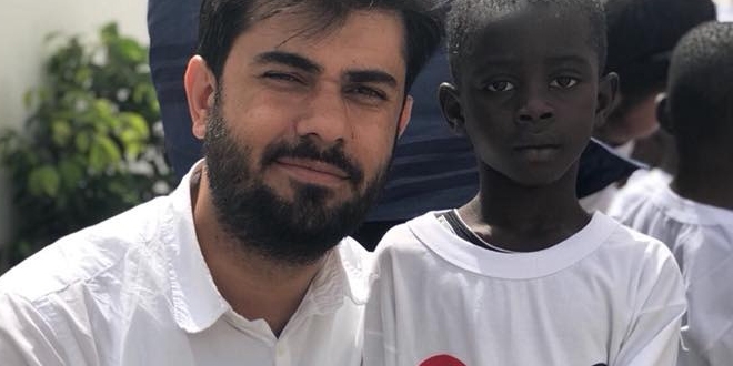 Kahramanmara� Gen�lik Merkezleri Koordinat�r M�d�r� istifa etti