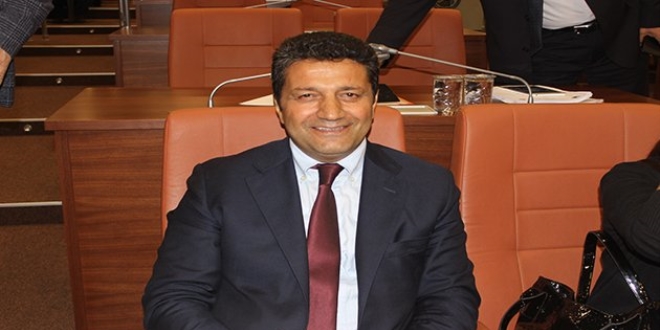 Kartal Belediye Ba�kan vekili istifa etti
