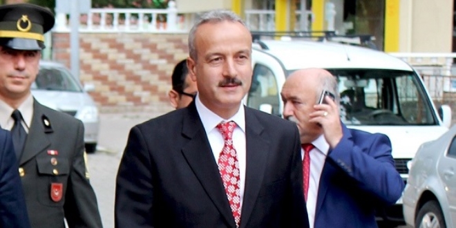 Ayancık Belediye Başkanı görevinden istifa etti