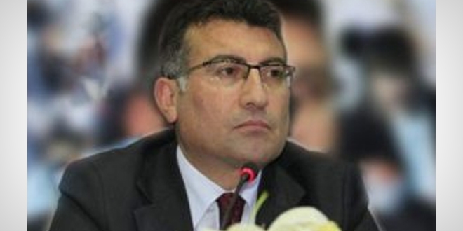 TOKİ Baş Hukuk Müşaviri istifa etti
