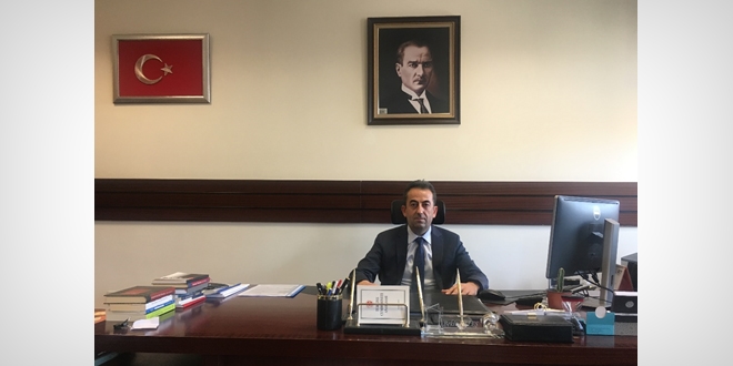 Başbakanlık Genel Müdür yardımcısı istifa etti