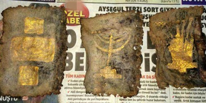 El yazmas� Tevrat cinayetinde a��rla�t�r�lm�� m�ebbet hapis