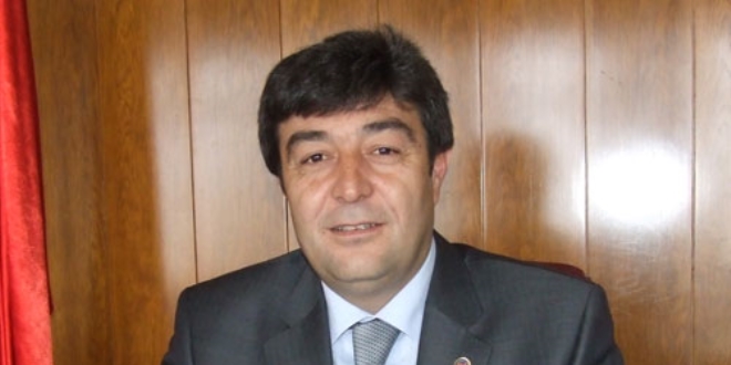 Pınarbaşı Belediye Başkanı, İyi Parti adaylığı için istifa etti
