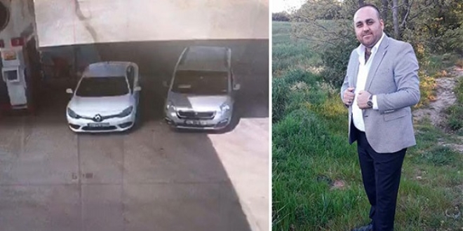 Dört saniyelik saldırıda, 9 kurşunla öldürüldü