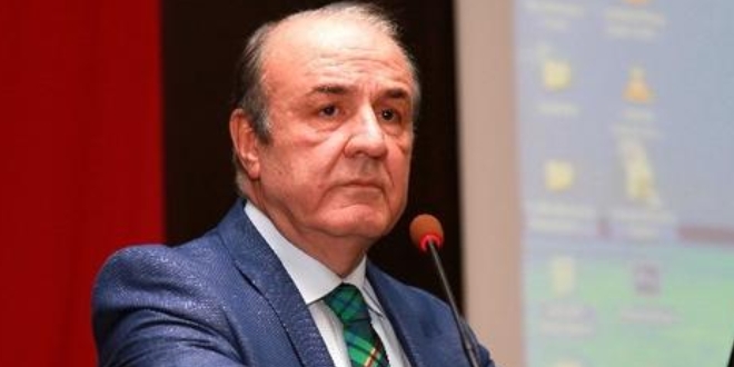 Gaziantep Üniversitesi eski Rektörü istifa etti