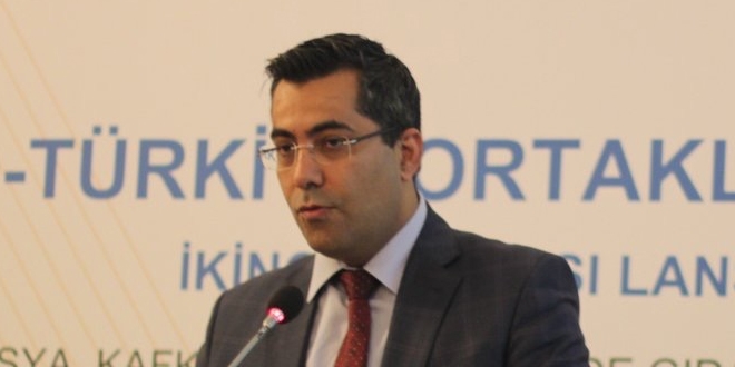 TKDK eski Başkanı istifa etti