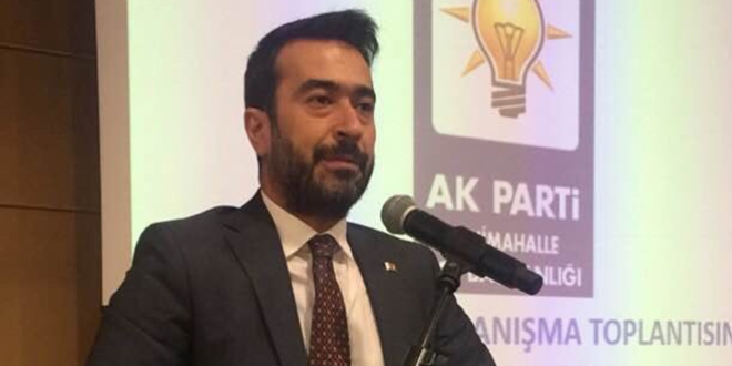 AK Parti Ankara İl Başkanlığına atama