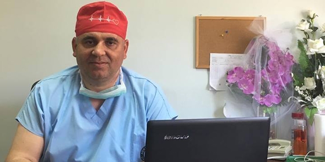Prof. Dr. Oğurlu, istifa etti
