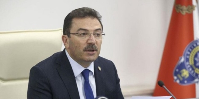 Emniyet Genel M�d�r� Selami Alt�nok veda etti