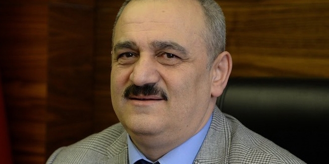 G�mr�k Bakanl��� m��aviri istifa etti