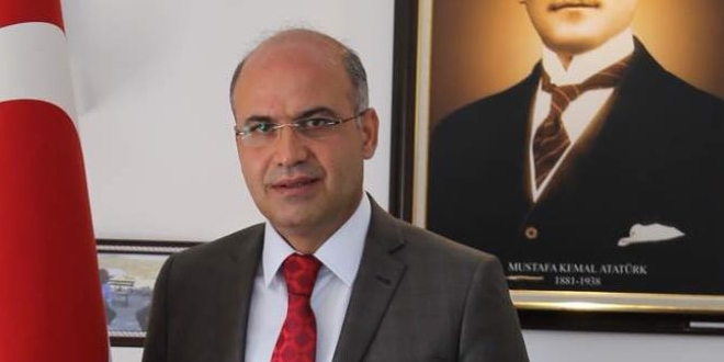 Tunceli l zel dare Genel Sekreteri istifa etti