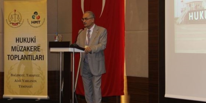 Danıştay Başsavcısı, aday adaylığı için emekli oldu