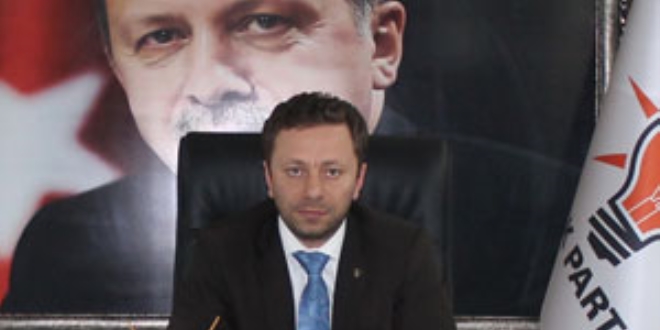 AK Parti Rize İl Başkanı adaylık için istifa etti