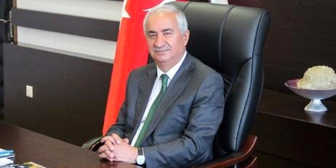 Yozgat - Akdamadeni Belediye Bakan istifa etti