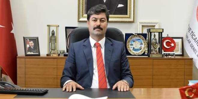 Esnaf ve Sanatkarlar Genel Müdürü istifa etti