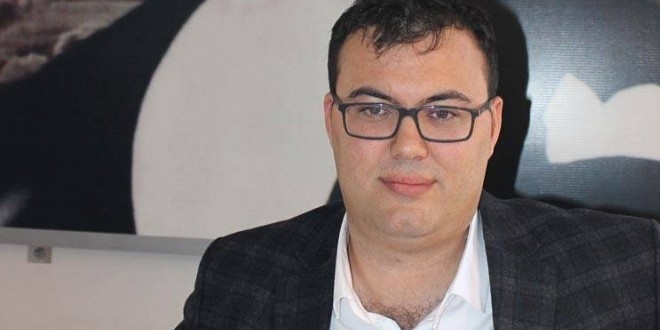 CHP Melikgazi İlçe Başkanı istifa etti