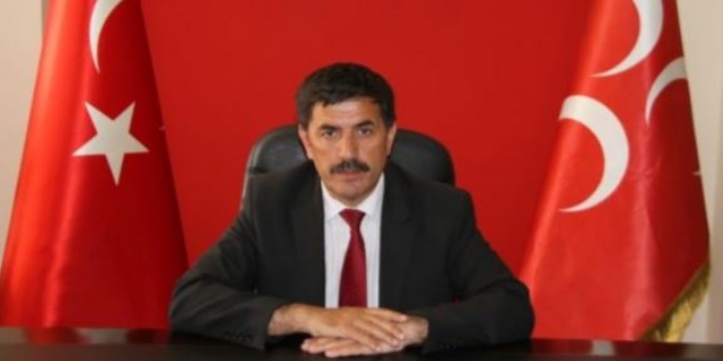 MHP Erzincan l Bakan istifa etti