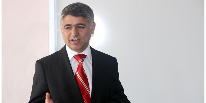 Ağrı İl Kültür ve Turizm Müdürü istifa etti