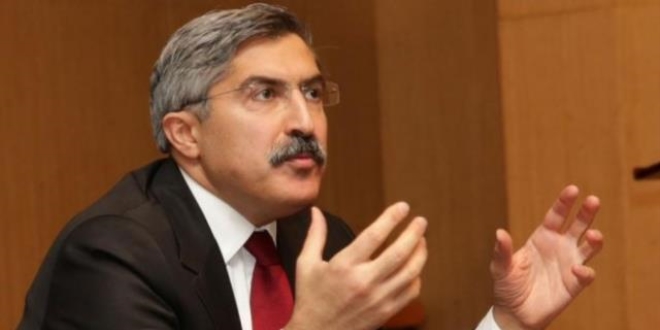Kültür Turizm Bakan Yardımcısı istifa etti