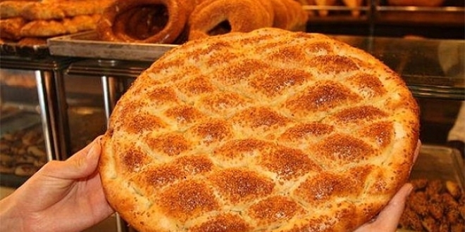 Ramazan pidesinin fiyatı belli oldu