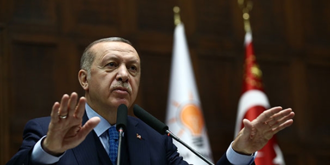 Erdoğan'dan CHP'ye 15 vekil tepkisi