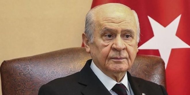Bahçeli: Hükümette yer almayacağım