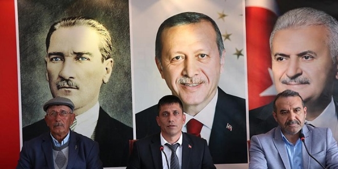 Soner Halisdemir milletvekili aday adayı oldu