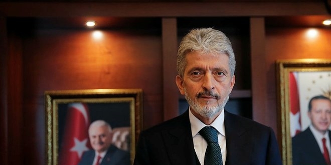 Mustafa Tuna'nın yapacağı ilk metro hattı belli oldu