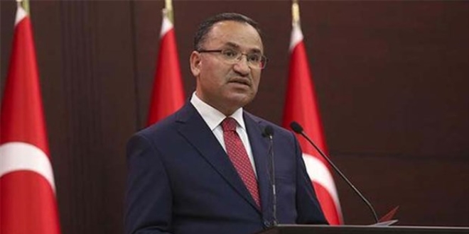 Bozdağ: CHP'nin adayını Kılıçdaroğlu da bilmiyor