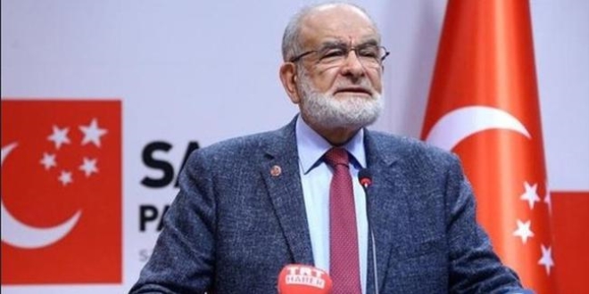 Saadet Partisi adayını 1 Mayıs'ta açıklayacak