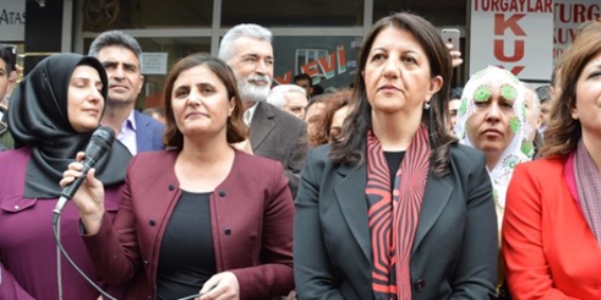 HDP'li Pervin Buldan: Sizinle saz alan adaymz olacak